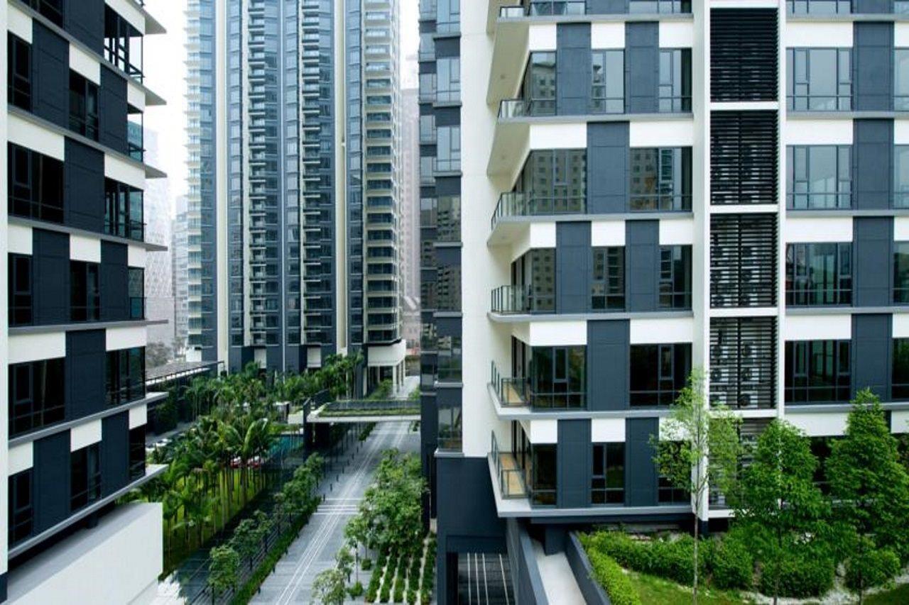 Hotel E&o Residences 5*