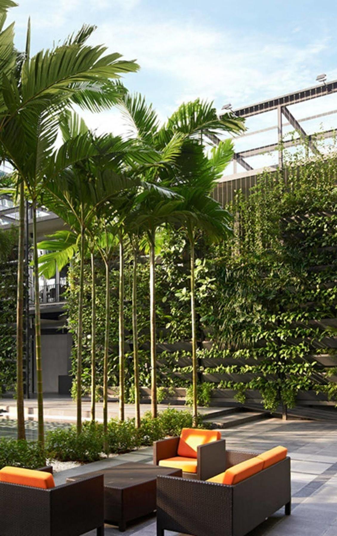 E&o Residences Hotel 5*