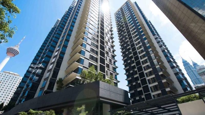 Hotel E&o Residences Kuala Lumpur