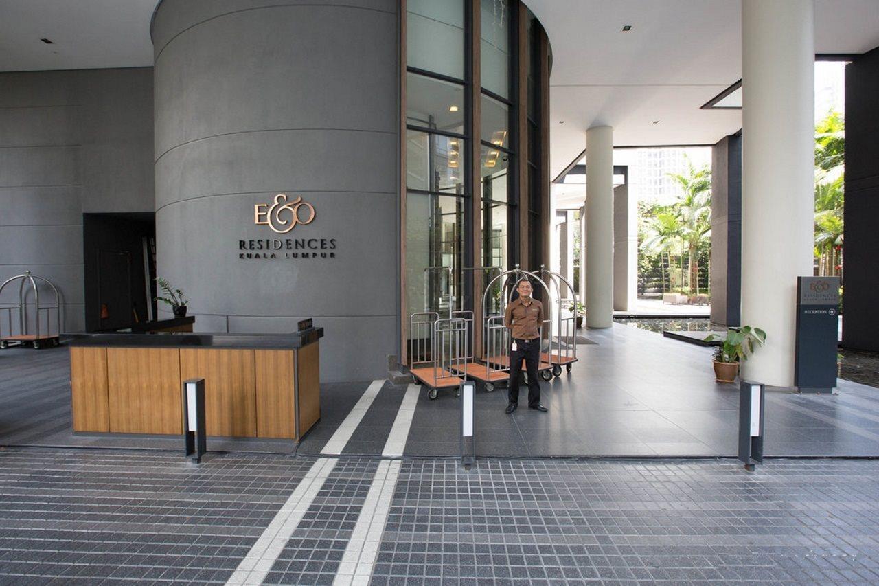 E&o Residences Kuala Lumpur
