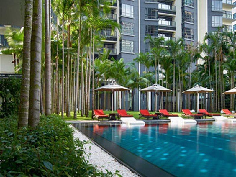 Hotel E&o Residences Kuala Lumpur