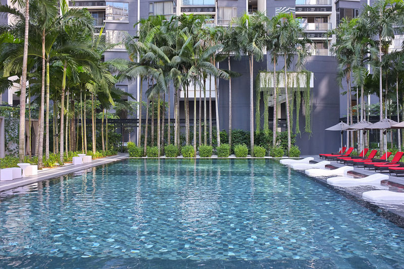 E&o Residences Hotel 5*