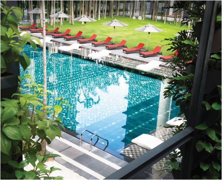 Hotel E&o Residences