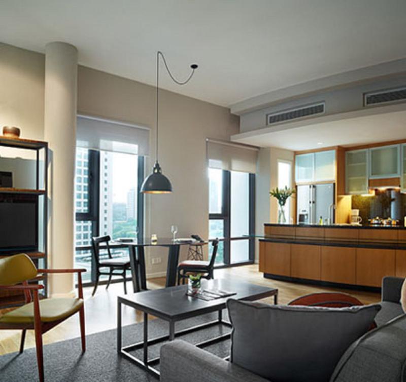 E&o Residences Hotel 5*