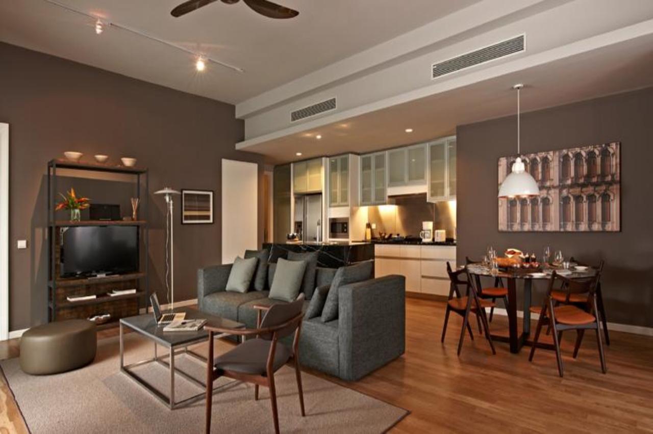 Hotel E&o Residences 5*