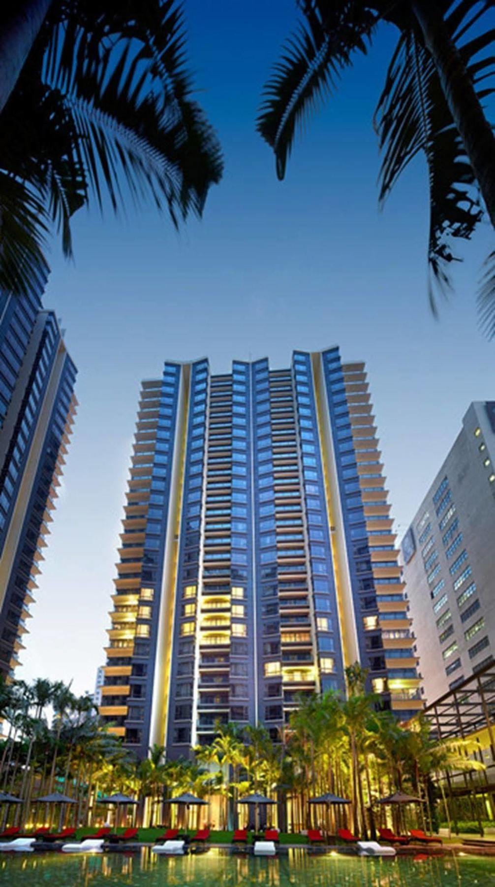 E&o Residences Kuala Lumpur