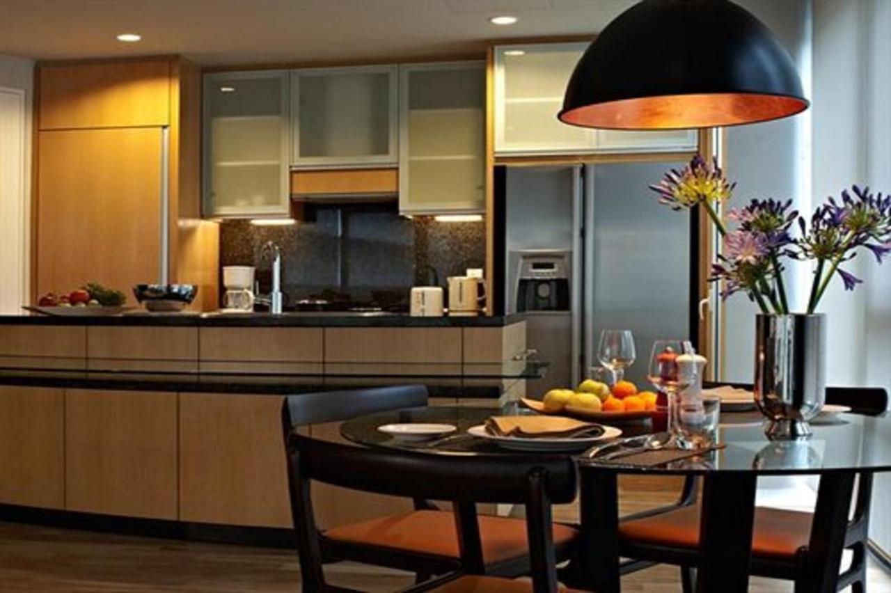 Hotel E&o Residences Kuala Lumpur